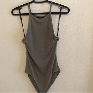 Bodysuit- sage color
